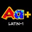 Krisp0o-Font_Plus_Latin1-1.0.0 icon