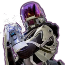 KrononConspirator-ApexLegend_VoidWalker_Huntress icon