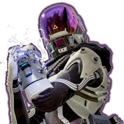 KrononConspirator-ApexLegend_VoidWalker_Huntress icon
