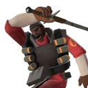 KrononConspirator-TF2_Demoman_Paladin-1.0.0 icon