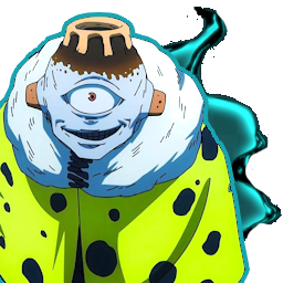 Kronon_Conspirator-Jogo_JJK_Artificer icon