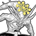 Kronon_Conspirator-MahoragaJJK_Ganon icon