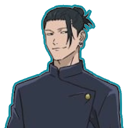 Kronon_Conspirator-SuguruGetoJJK_Bastian icon