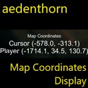 KxEdna-aedenthorn_MapCoordinatesDisplay-0.3.1 icon