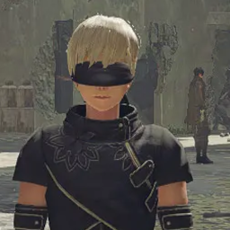 Kxoxo-9S_NieR_Automata_Alt_Outfit icon