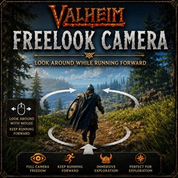 KydlDev-FreeLookCamera icon