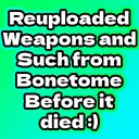 LASmods-RandomWeaponsReuploadedFromBonetomeBeforeitdied icon