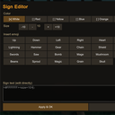 LEGIOmods-SignEditor-1.1.0 icon