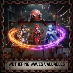 La_Camotiza-Valuables_Wuthering_Waves icon