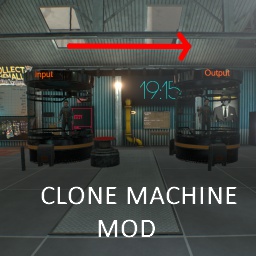 Lakatrazz-CloneMachine icon