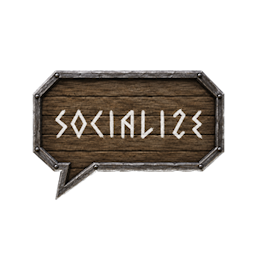 Landoria-Socialize icon