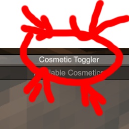 Lapis-CosmeticToggler icon