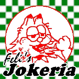 LasagnaFelidae-FelisJokeria icon