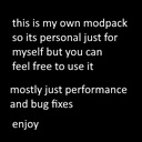 Latte-Lattes_Personal_Performance_Fixes-1.0.0 icon