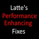 Latte-Lattes_Personal_Performance_Fixes-2.3.0 icon