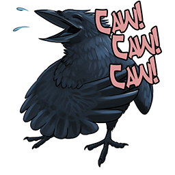 LaughingCrows-Crows_Beta icon