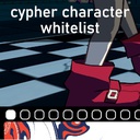 LazyDuchess-CharacterWhitelist-1.3.1 icon