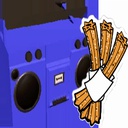 LeMAdCHuRRo-ChurroFM-1.0.3 icon