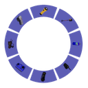 Lega-BagWheel-1.0.3 icon