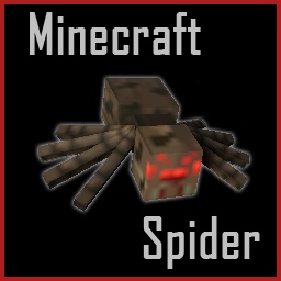 Legoking236-MinecraftSpiderMod icon