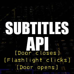 LethalCompanyModding-SubtitlesAPICommunity icon