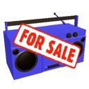 LethalFunDose-AffordableBoombox icon