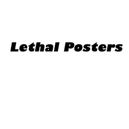 Lethal_Posters-LethalPosters icon