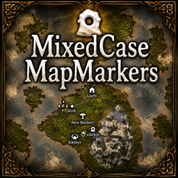LexPy-MixedCaseMapMarkers icon