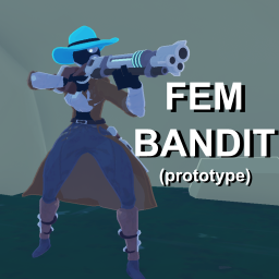 Liamono-Fem_Bandit icon