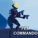 Liamono-Fem_Commando-1.1.0 icon