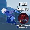 Liamono-Fem_Mercenary-1.0.1 icon