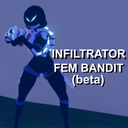 Liamono-Infiltrator_Fem_Bandit-0.0.1 icon