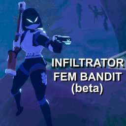 Liamono-Infiltrator_Fem_Bandit icon