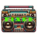 LimeSkillZ-CustomBoomboxFixFix-1.0.0 icon