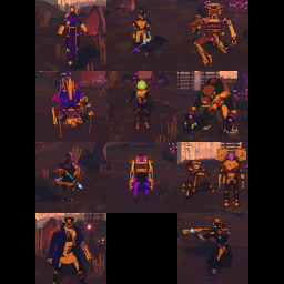 Limeyhoney-GildedSurvivors icon