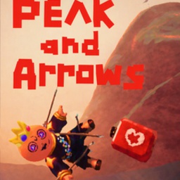 LogiManRed-PeakAndArrows icon