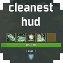 LordVGames-CleanestHud-1.1.0 icon