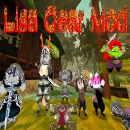 Lotusaurora-LisaGearMod icon