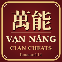 Lousan114-Clan_Cheats icon