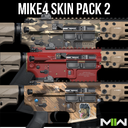 Lua-Mike4_SkinPack2 icon