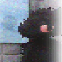 LuanScreams-CasualtiesUnknownMeltdown icon