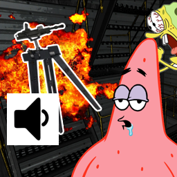 LundoJelding-SpongebobTurretNoisesRepackaging icon