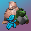 Lynkt-LowPolyPals-0.2.2 icon