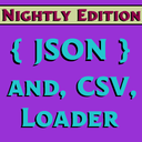 MADH95Mods-JSON_and_CSV_Loader_Nightly icon