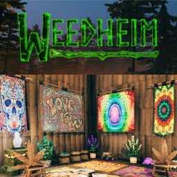 MagicMike-WeedheimDecor icon
