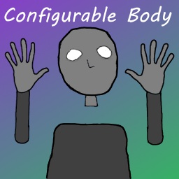 MajedCT-ConfigurableBody icon
