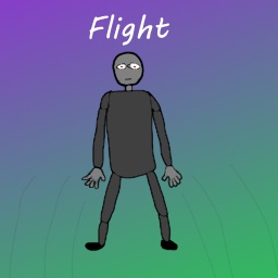 MajedCT-Flight icon