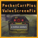 ManyMods-PocketCartPlusValueScreenFix icon