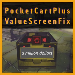 ManyMods-PocketCartPlusValueScreenFix icon