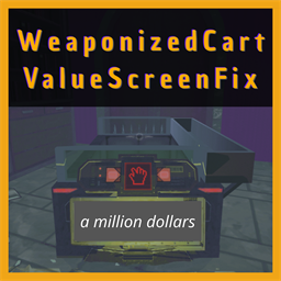 ManyMods-WeaponizedCARTValueScreenFix icon